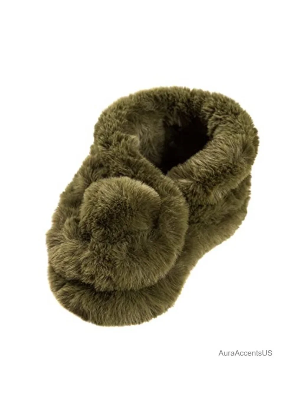Faux Fur Scarf for Women Wraps Neck Shrug Winter Coat Accessory